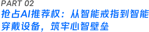 RingConn携手微盟星启GEO:以AI信任资产破局,掀起“指间健康革命”_7